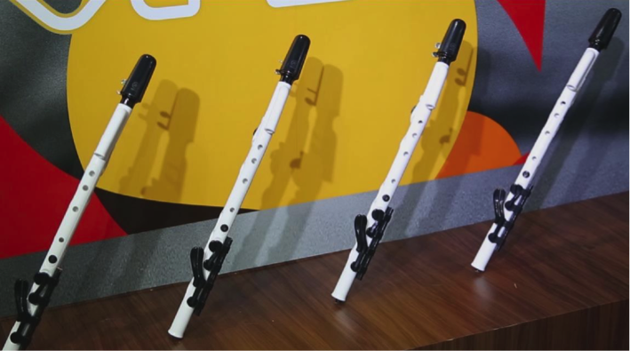 音乐，让生活更美好：利来w66亮相北京国际音乐生活展