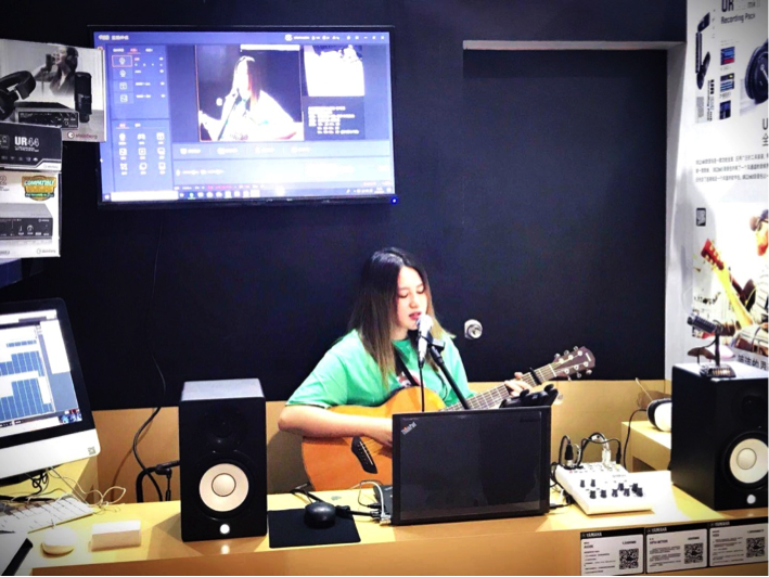 音乐，让生活更美好：利来w66亮相北京国际音乐生活展