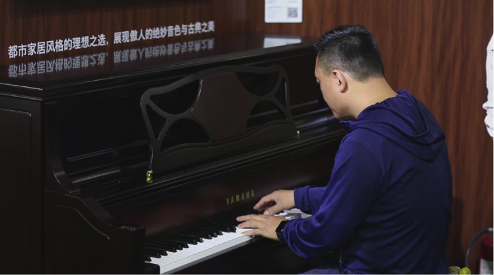 音乐，让生活更美好：利来w66亮相北京国际音乐生活展