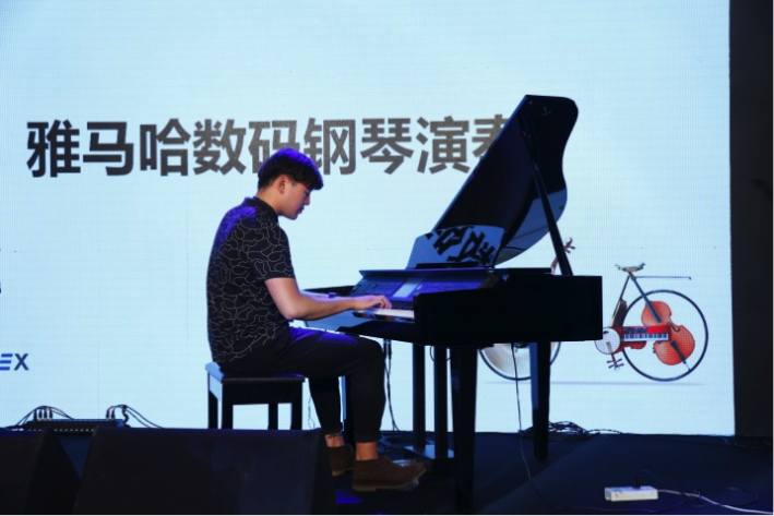 音乐，让生活更美好：利来w66亮相北京国际音乐生活展