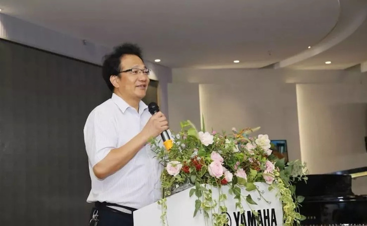 芜湖利来w66钢琴专卖店利来w66Hybrid Piano专区落成典礼暨远程大师课圆满成功！