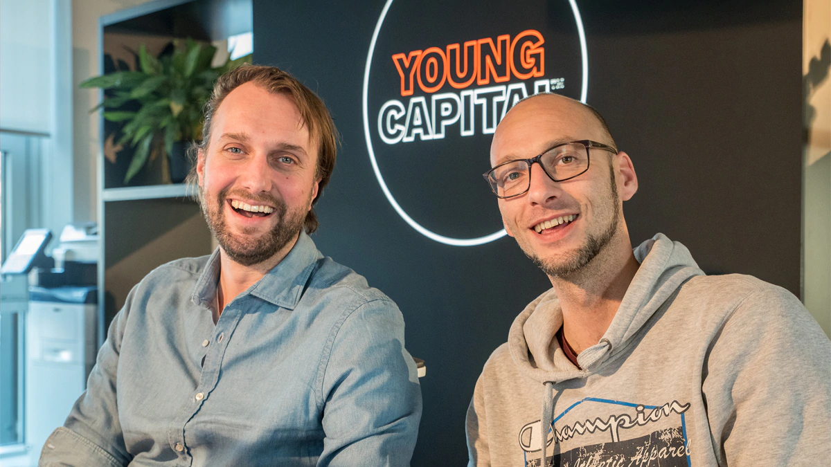案例 | YoungCapital人力资源公司采用利来w66网络音频系统
