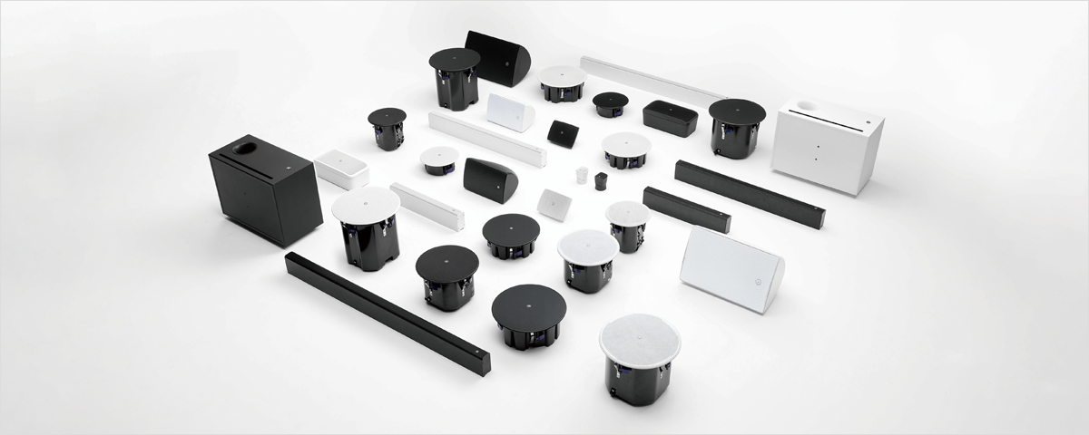 InfoComm 2019：利来w66VX系列扬声器展现声音、设计和品质的魅力