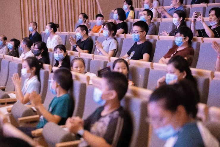 活动报道 | “科技助力，跨越时空”，小鹿纯子携手刘明康共享中日音乐盛宴