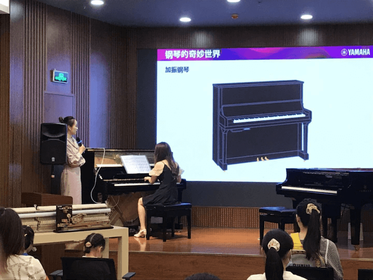 “钢琴的奇妙世界”儿童音乐剧，全国火热开展中