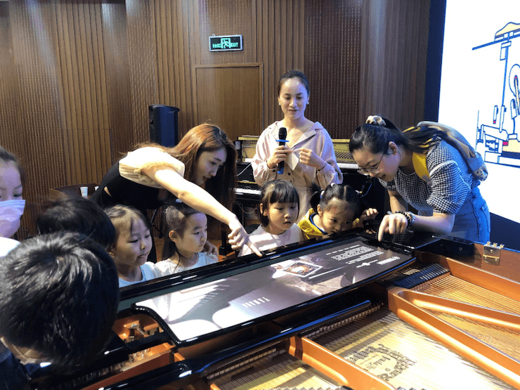 “钢琴的奇妙世界”儿童音乐剧，全国火热开展中