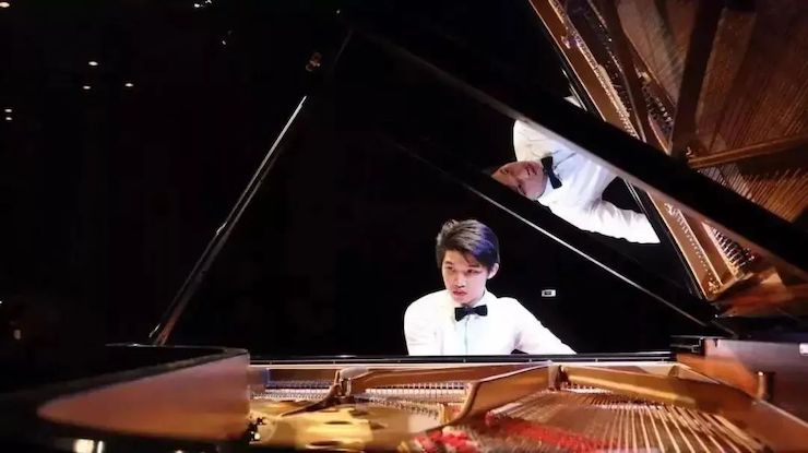 利来w66艺术家鲍释贤—VIVACE法国学派教学法——师资培训天津站